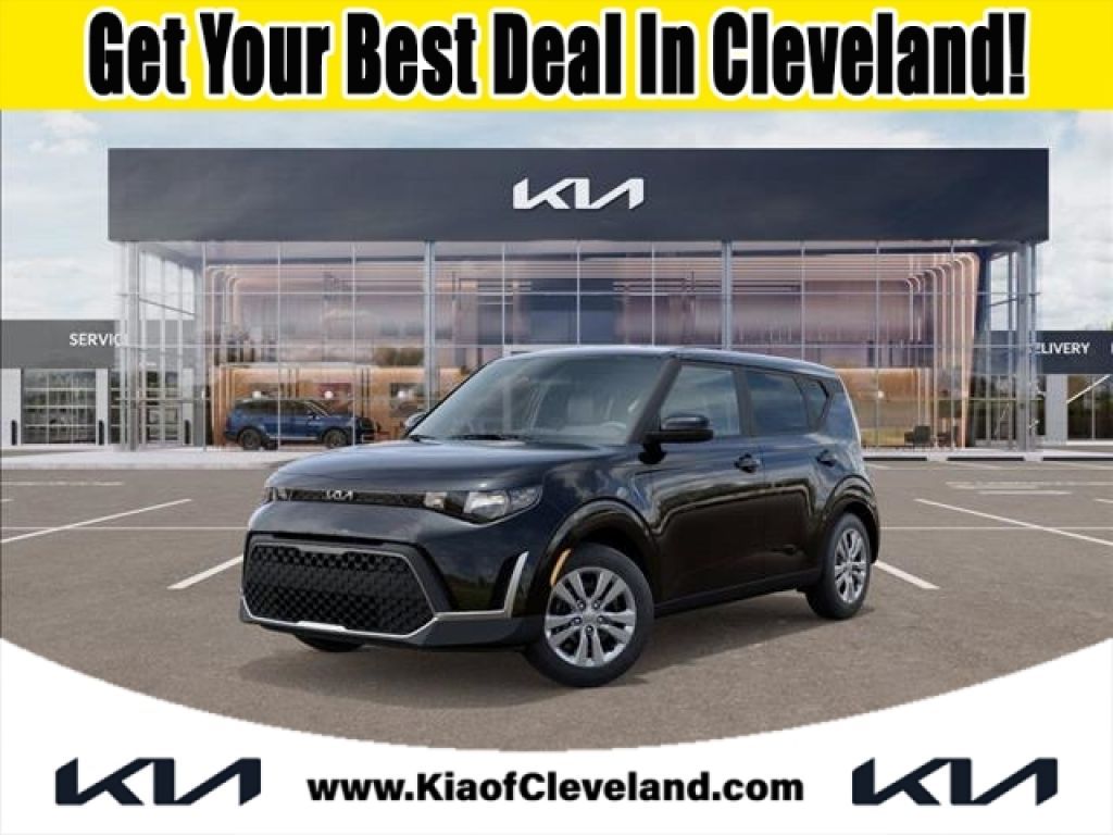2025 Kia Soul LX FWD, K960455, Photo 1