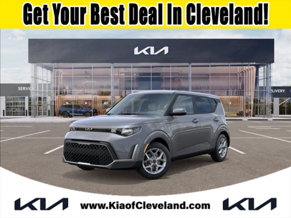 2025 Kia Soul GT-Line FWD, K960375, Photo 1
