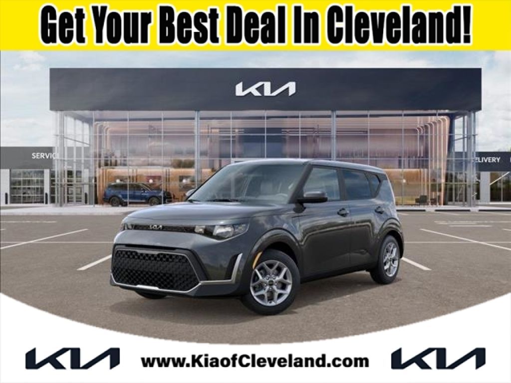 2025 Kia Soul LX FWD, K968800, Photo 1