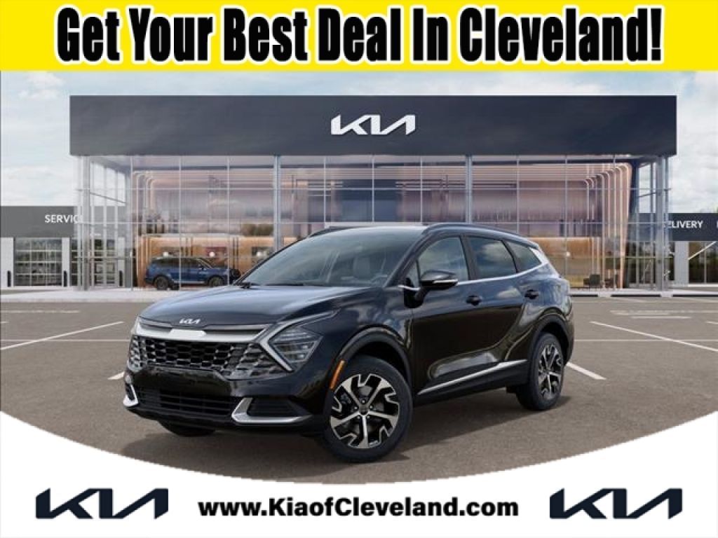 2025 Kia Sportage Hybrid EX AWD, K221892, Photo 1