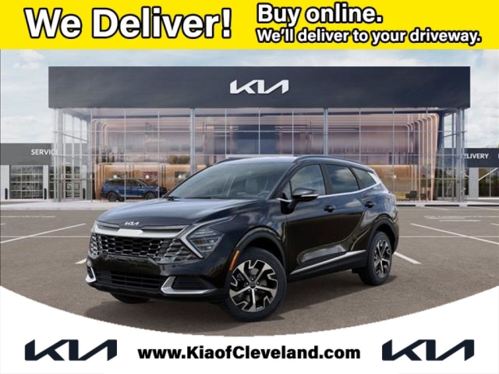 2025 Kia Sportage Hybrid EX AWD, K211833, Photo 1