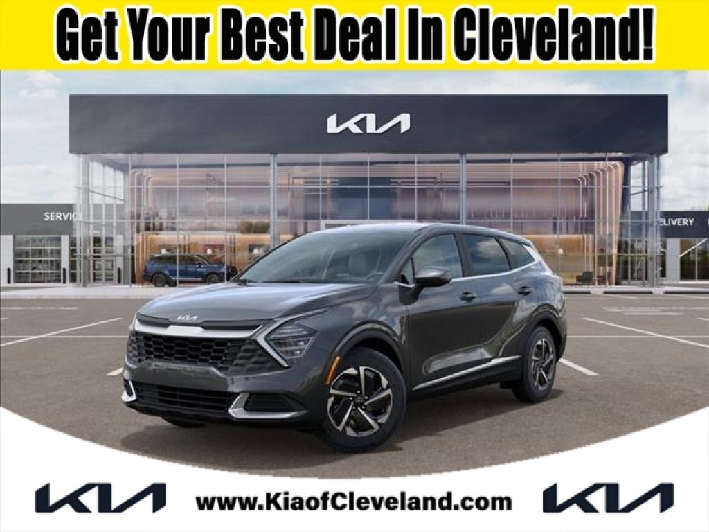 2025 Kia Sportage Hybrid EX AWD, K214379, Photo 1