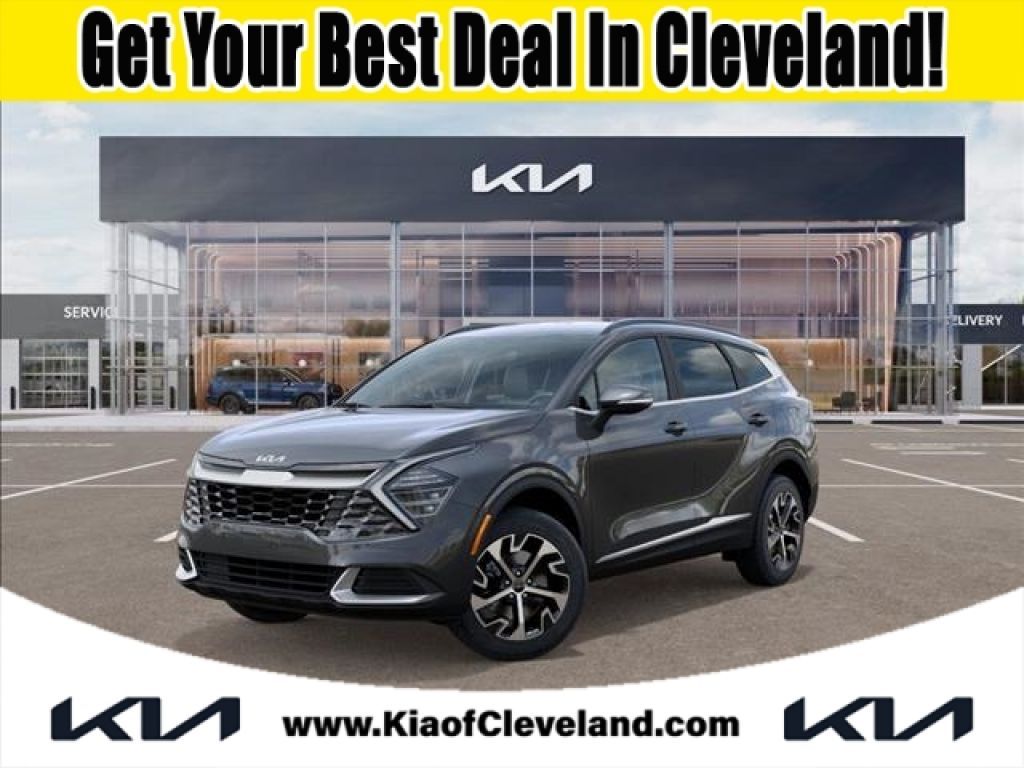 2025 Kia Sportage Hybrid EX AWD, K252925, Photo 1