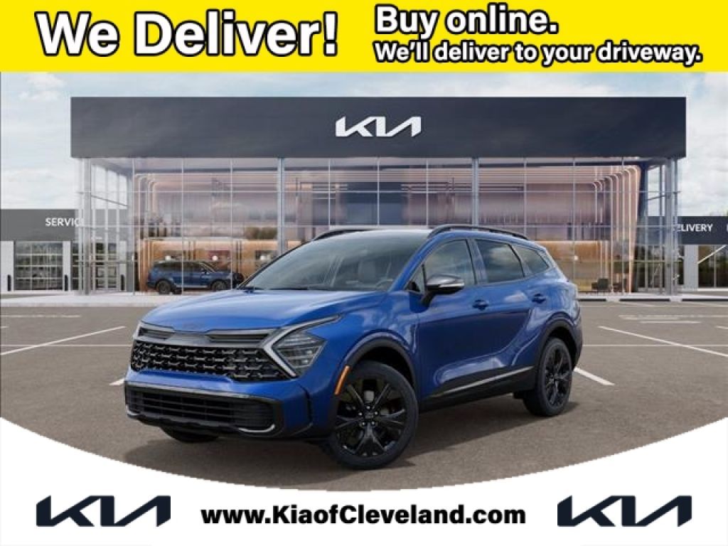 2025 Kia Sportage SX-Prestige FWD, P243426, Photo 1