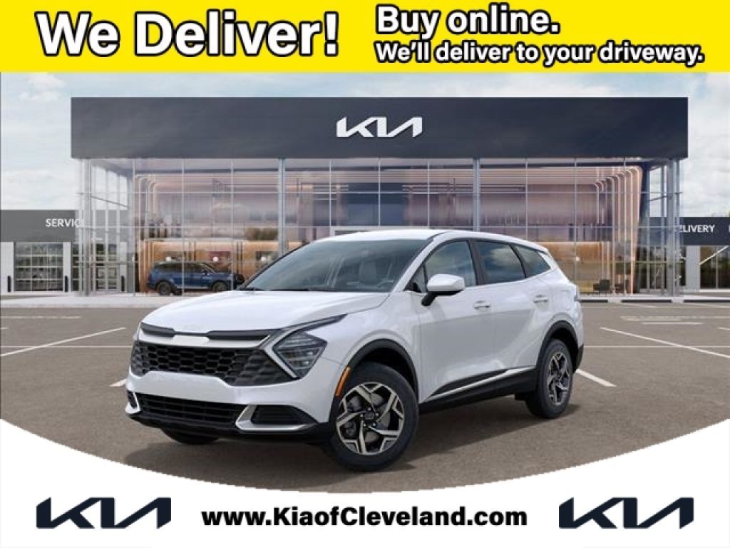 2025 Kia Sportage EX FWD, T334979, Photo 1