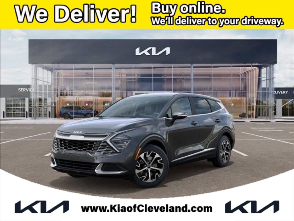 2025 Kia Sportage SX-Prestige FWD, P243426, Photo 1