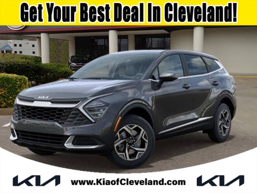 2025 Kia Sportage X-Pro AWD, K305744, Photo 1