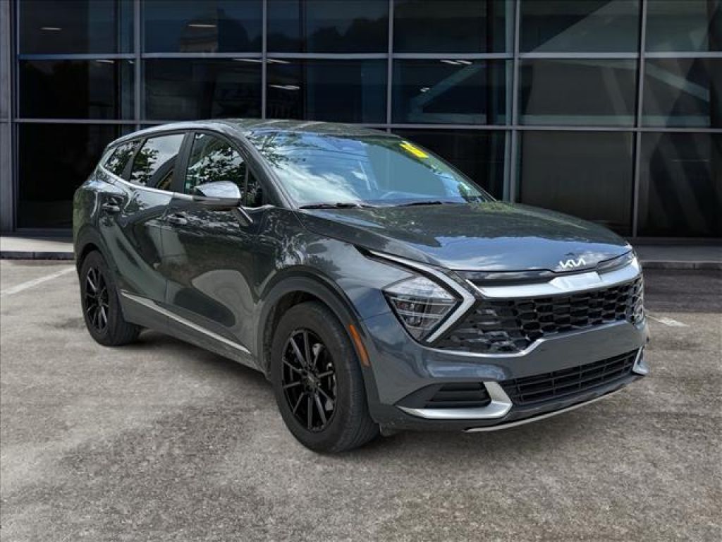 2025 Genesis GV70 2.5T AWD, T030434, Photo 1