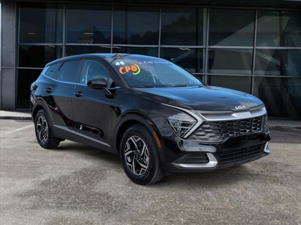 2025 Kia Sportage Sport Utility, T248022, Photo 1