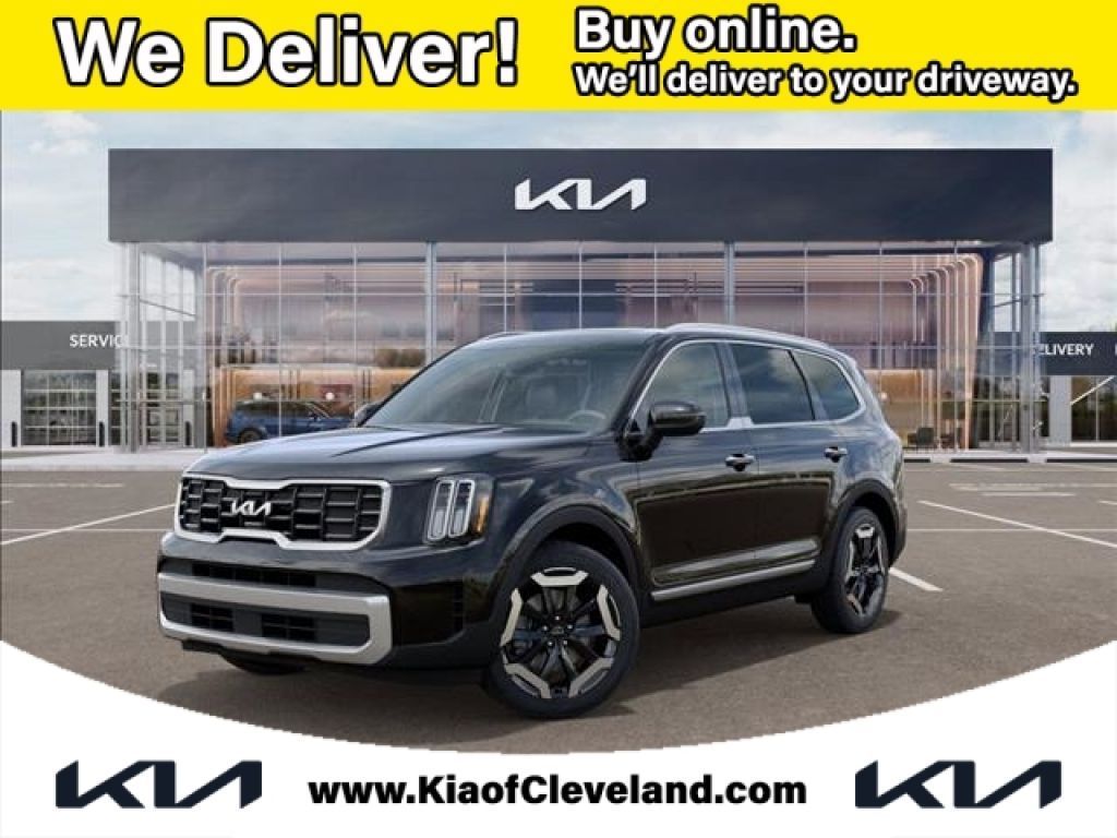 2025 Kia Telluride EX AWD, K586643, Photo 1