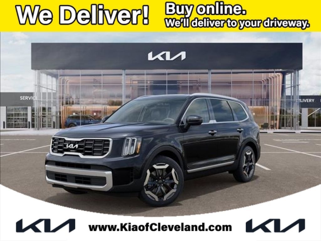 2025 Kia Telluride EX AWD, K586643, Photo 1