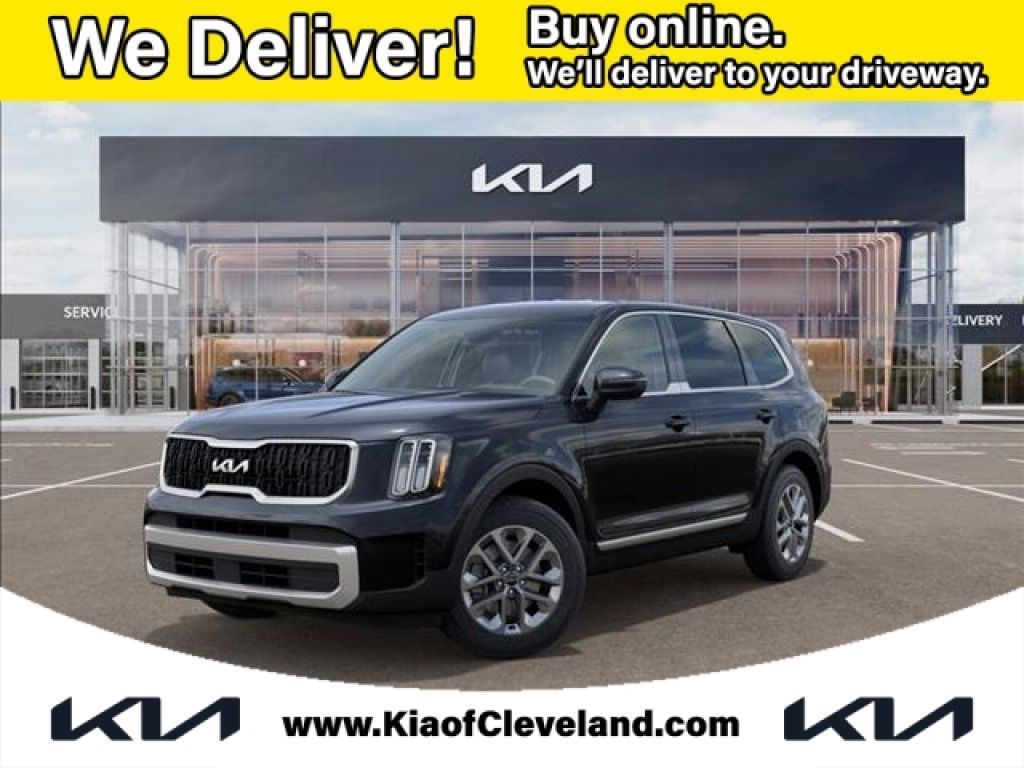 2025 Kia Telluride S FWD, K623646, Photo 1