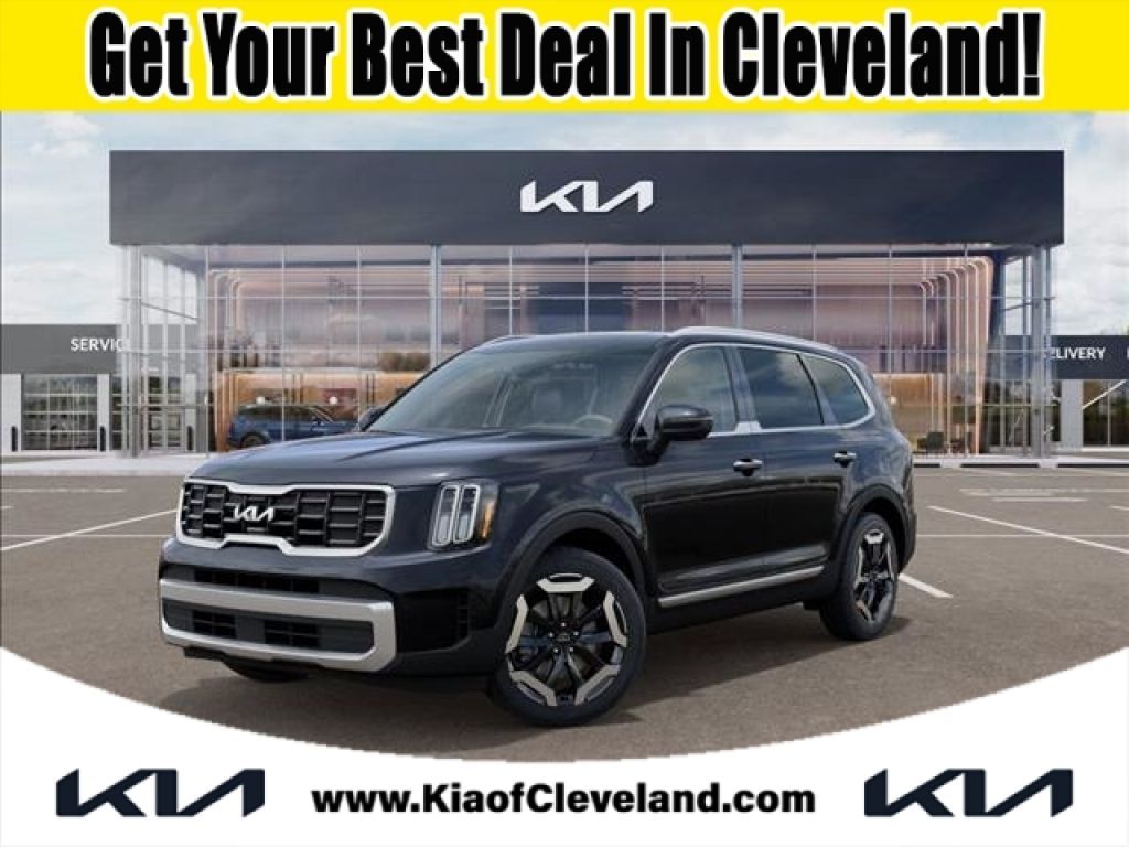 2025 Kia Telluride EX AWD, K626054, Photo 1