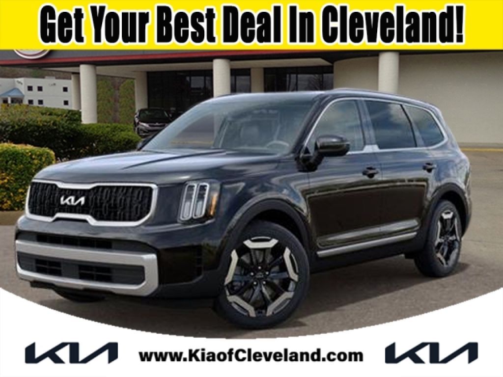 2025 Kia Telluride EX X-Line AWD, K672187, Photo 1