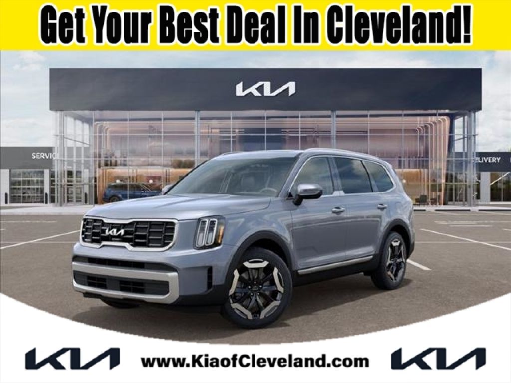 2025 Kia Telluride EX AWD, K626054, Photo 1