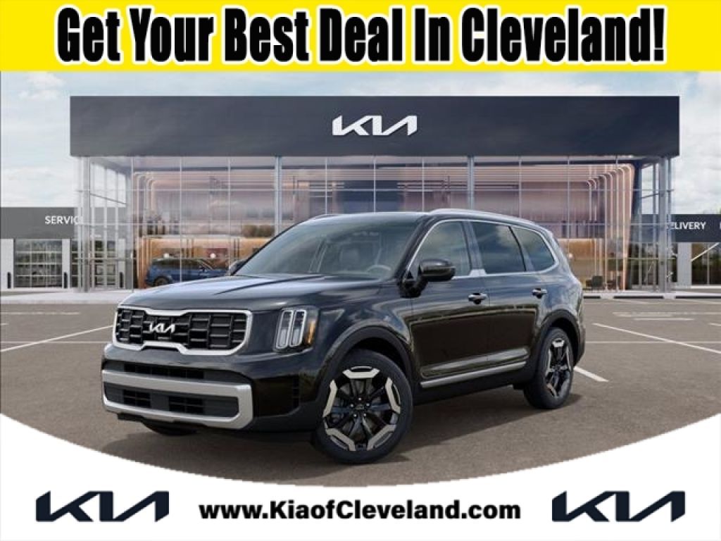 2025 Kia Telluride LX FWD, K658298, Photo 1