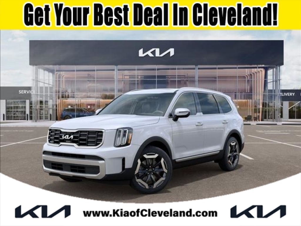 2025 Kia Telluride S FWD, K654594, Photo 1