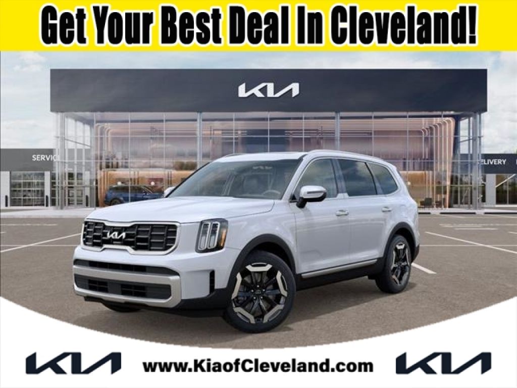 2025 Kia Telluride S AWD, K666325, Photo 1
