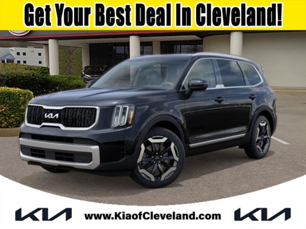 2025 Kia Telluride SX AWD, K667759, Photo 1