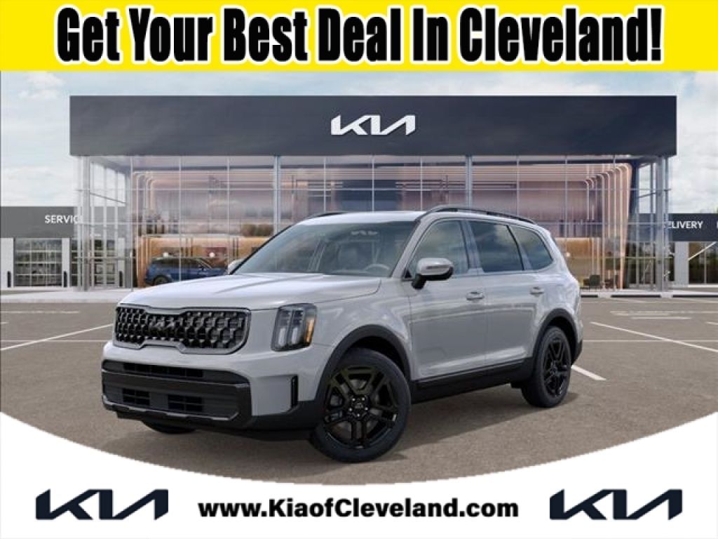 2025 Kia Telluride EX AWD, K649969, Photo 1