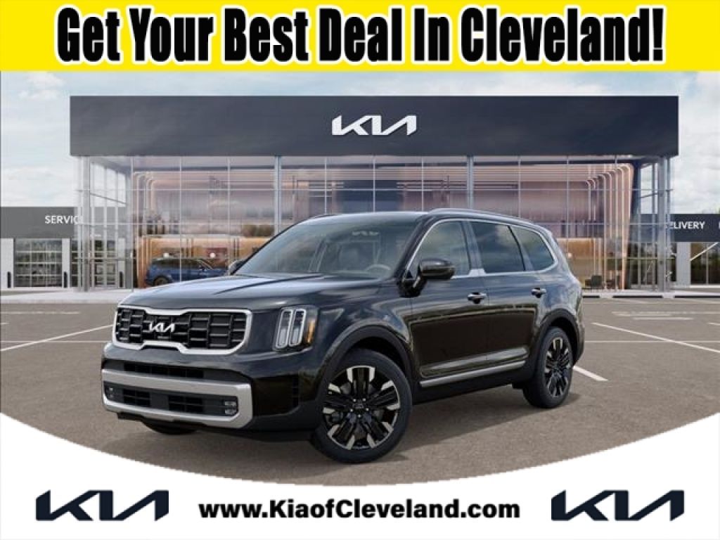 2025 Kia Telluride S FWD, K730911, Photo 1