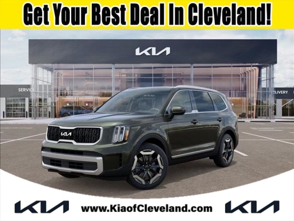 2025 Kia Telluride SX AWD, K683198, Photo 1