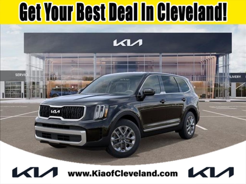 2025 Kia Telluride EX AWD, K685983, Photo 1