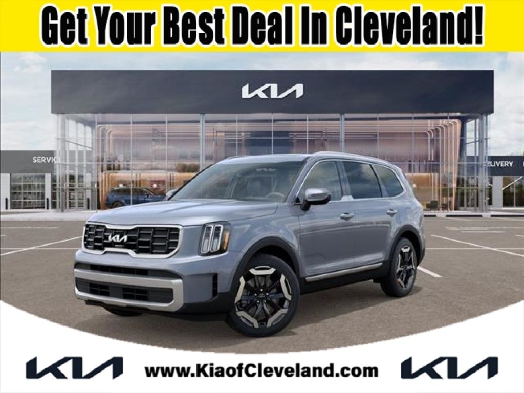 2025 Kia Telluride S FWD, K717474, Photo 1