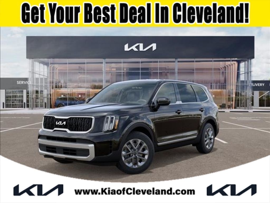 2025 Kia Telluride EX FWD, K728217, Photo 1