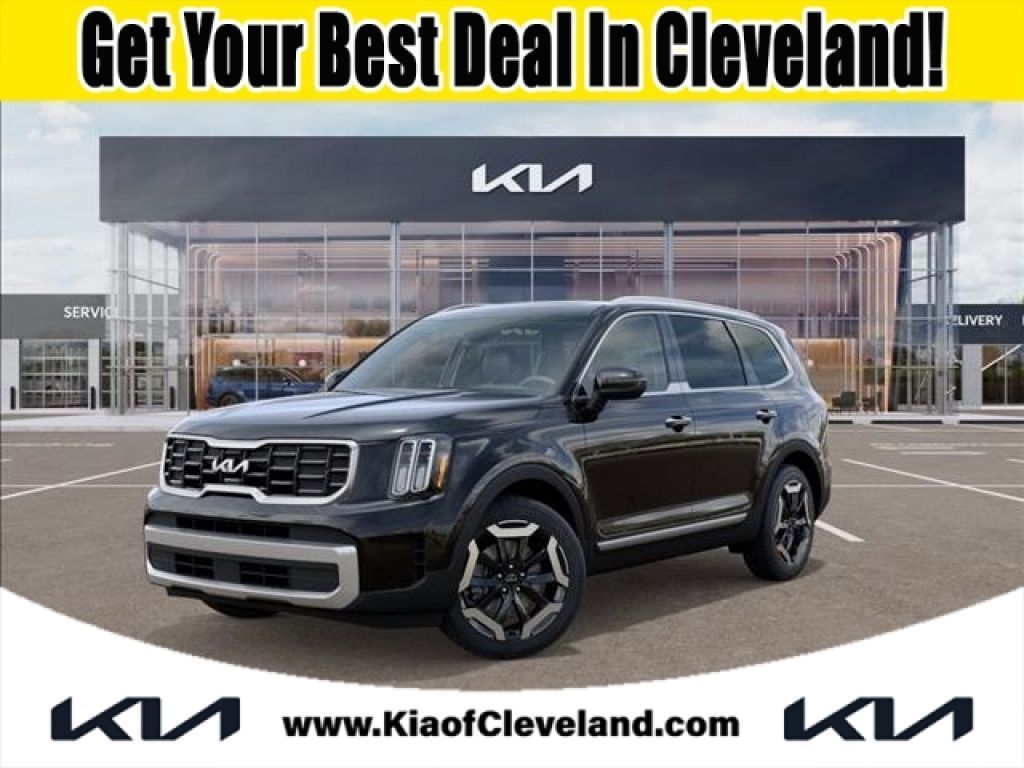 2025 Kia Telluride EX FWD, K728217, Photo 1