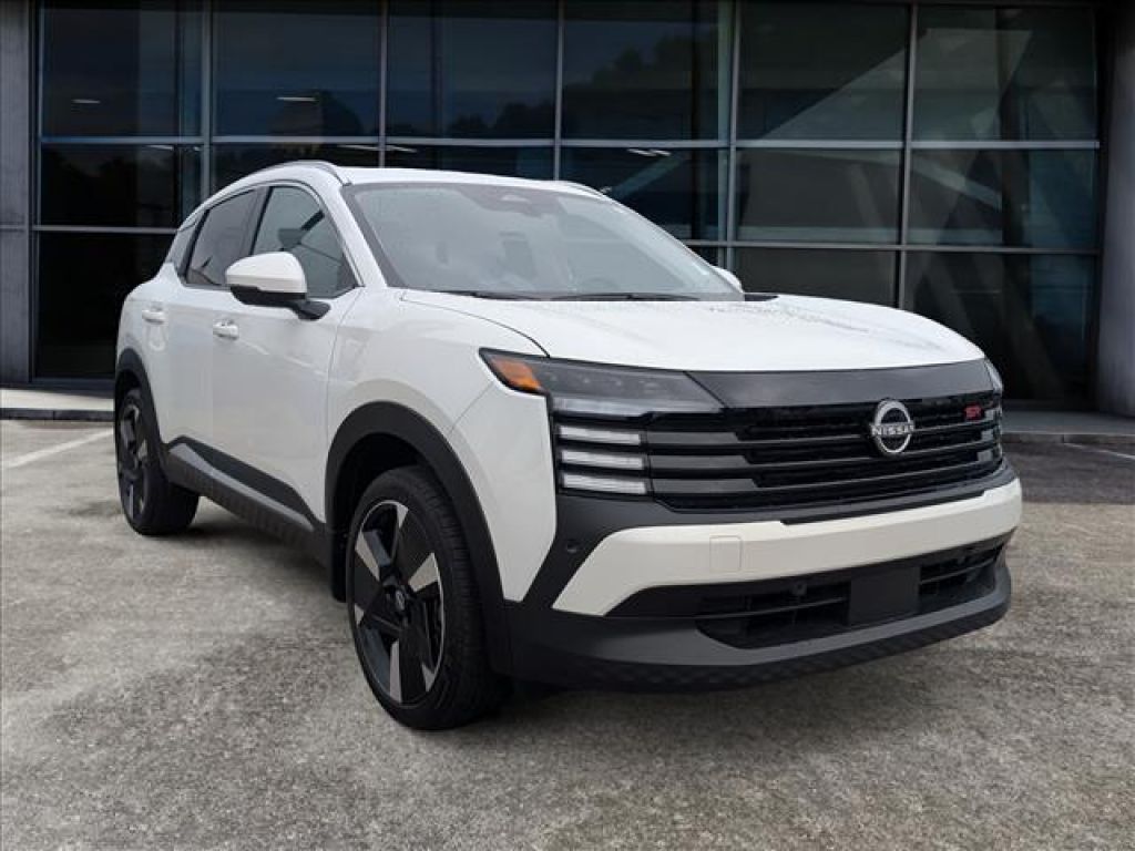 2024 Nissan Kicks SV FWD, T520245, Photo 1