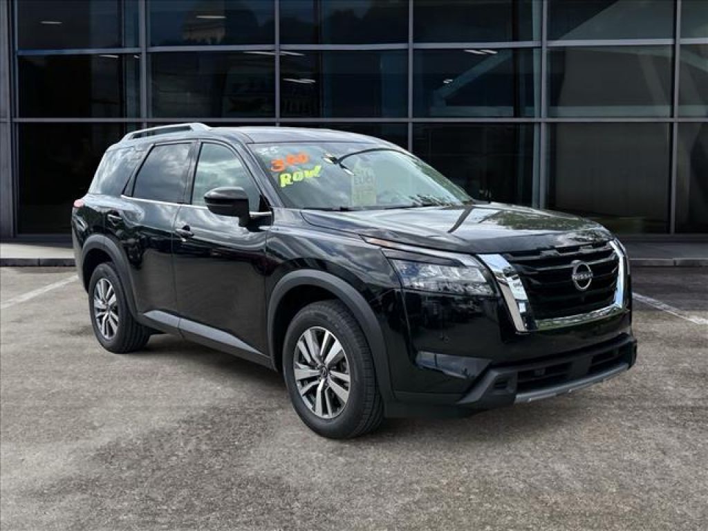2025 Nissan Kicks SR AWD, B430093, Photo 1