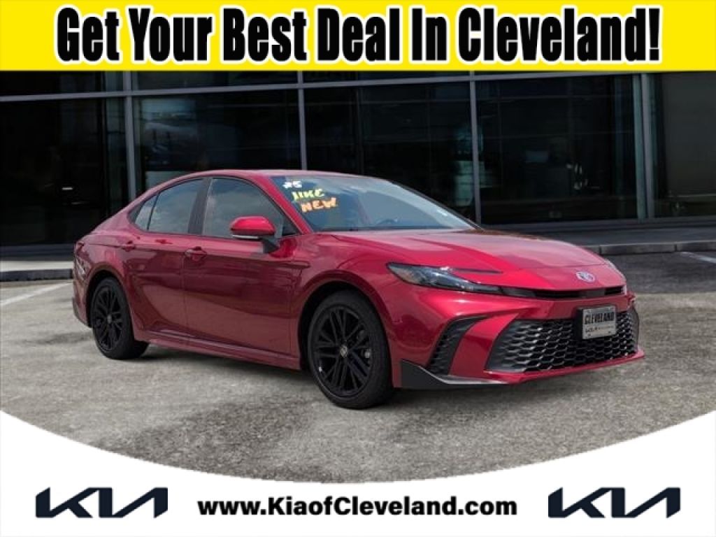 2019 Toyota Camry LE Auto, T803015, Photo 1