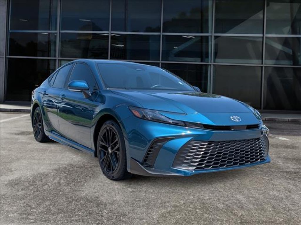2025 Toyota Camry SE (SE), T543518, Photo 1