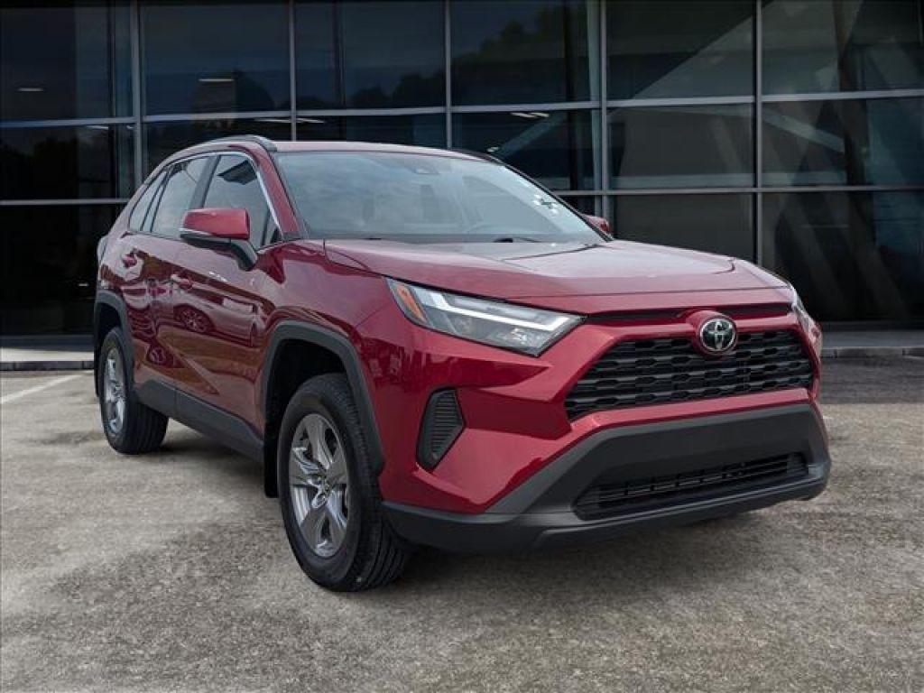 2019 Toyota RAV4 Limited FWD (SE), T010771, Photo 1