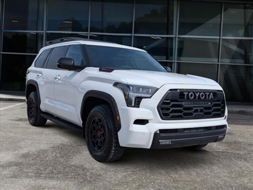 2024 Toyota Land Cruiser 4WD, P007749, Photo 1