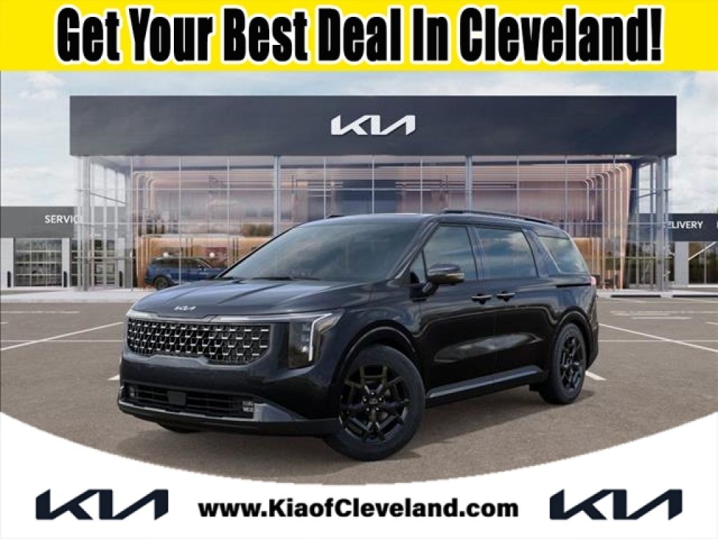 2026 Kia Carnival MPV EX FWD, K596243, Photo 1