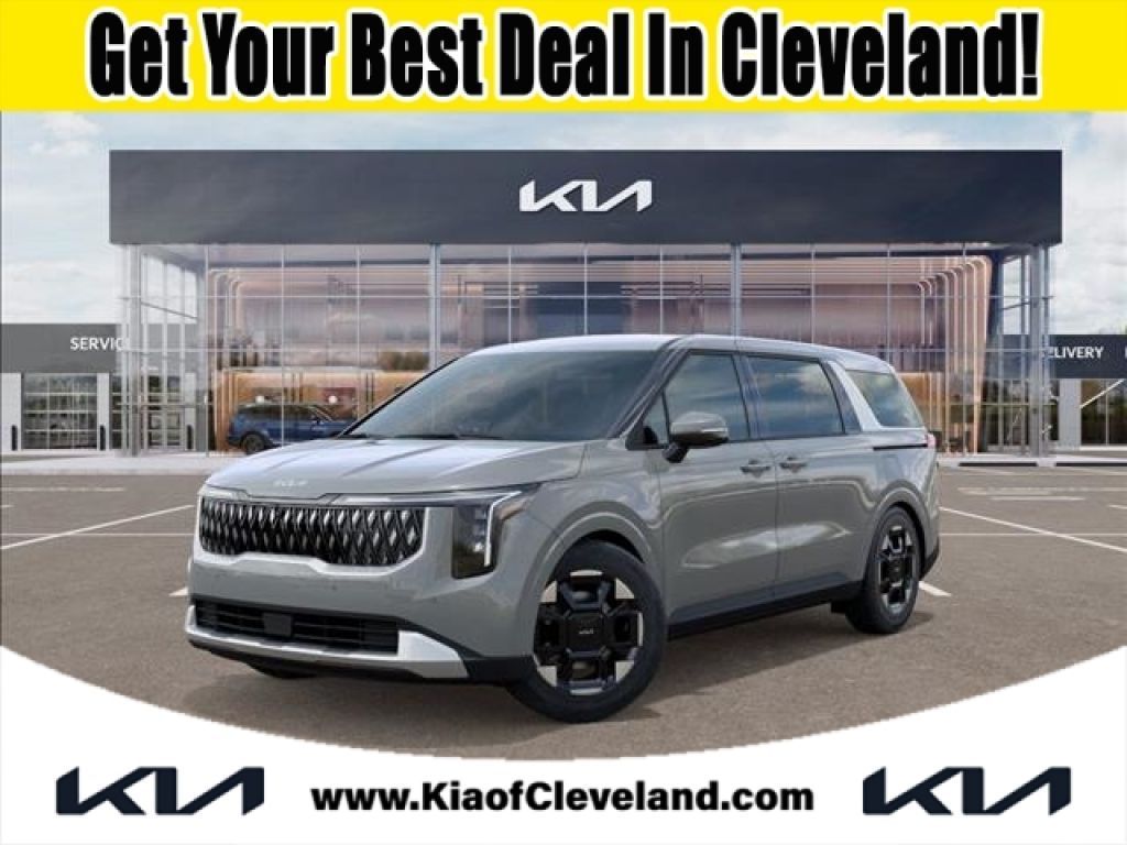 2026 Kia Carnival MPV SX FWD, K600532, Photo 1