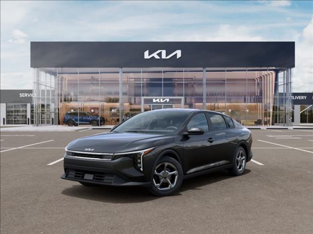 2026 Kia K4 LX Sedan, K322246, Photo 1