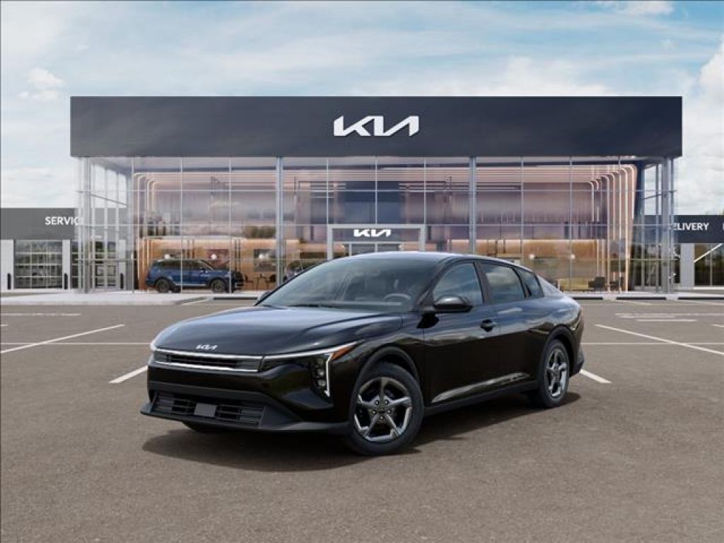 2026 Kia K4 LX Sedan, K322207, Photo 1