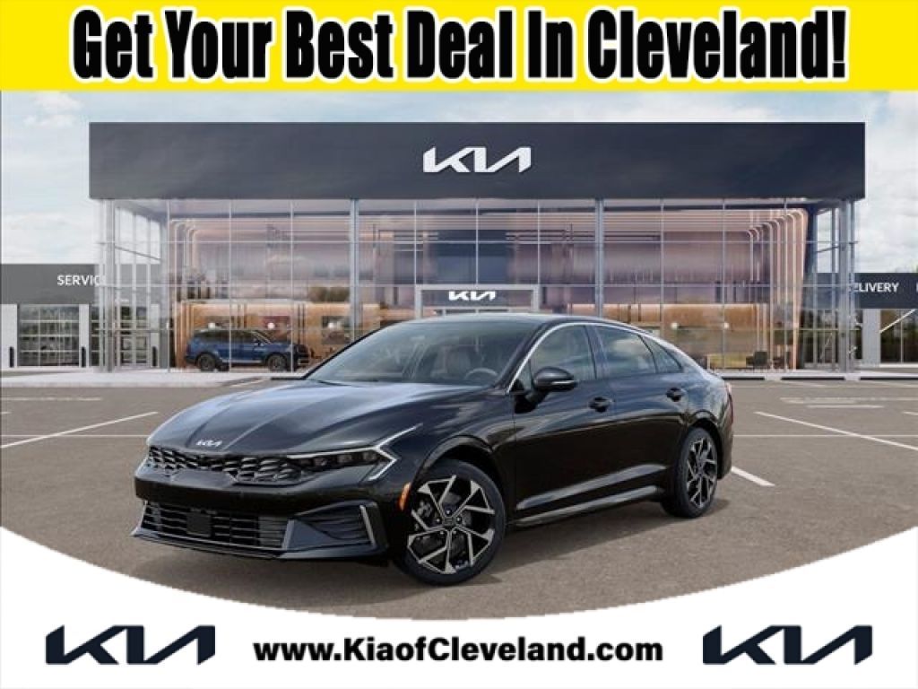 2026 Kia K5 GT-Line Auto FWD, K412692, Photo 1