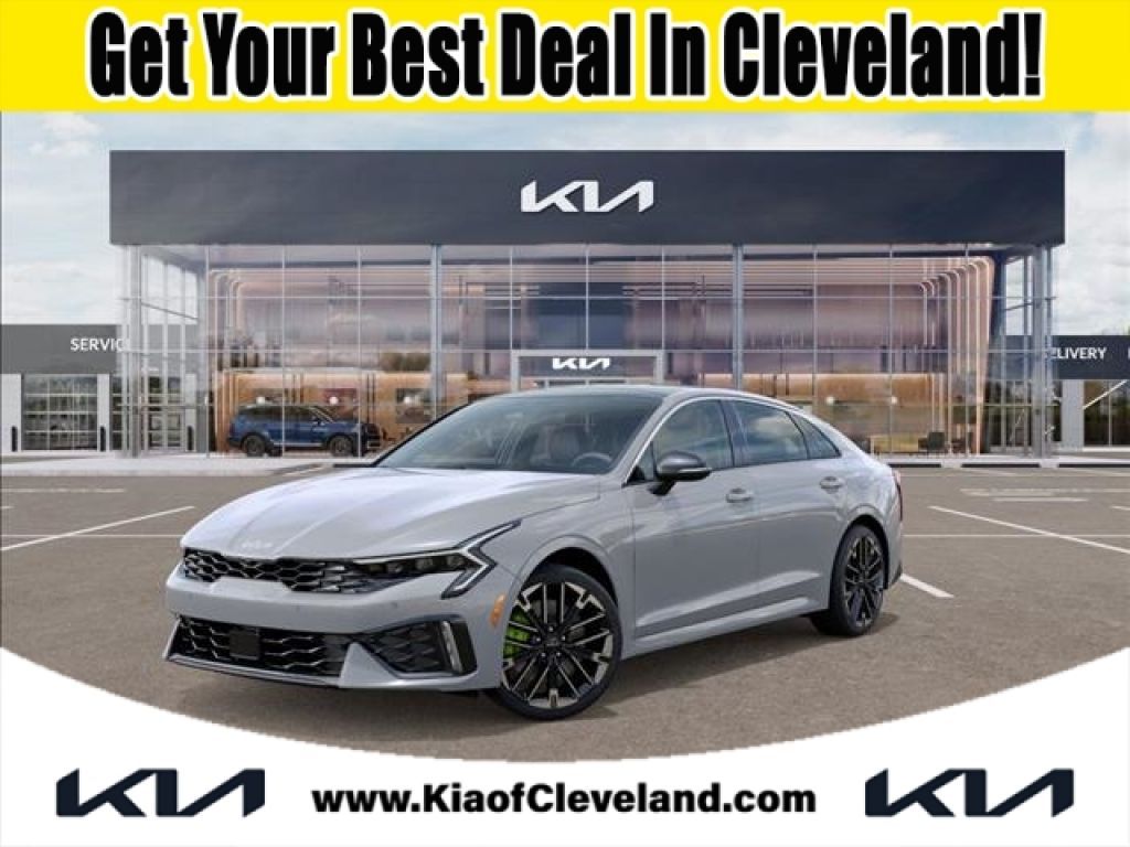 2026 Kia K5 GT-Line Auto FWD, K412692, Photo 1
