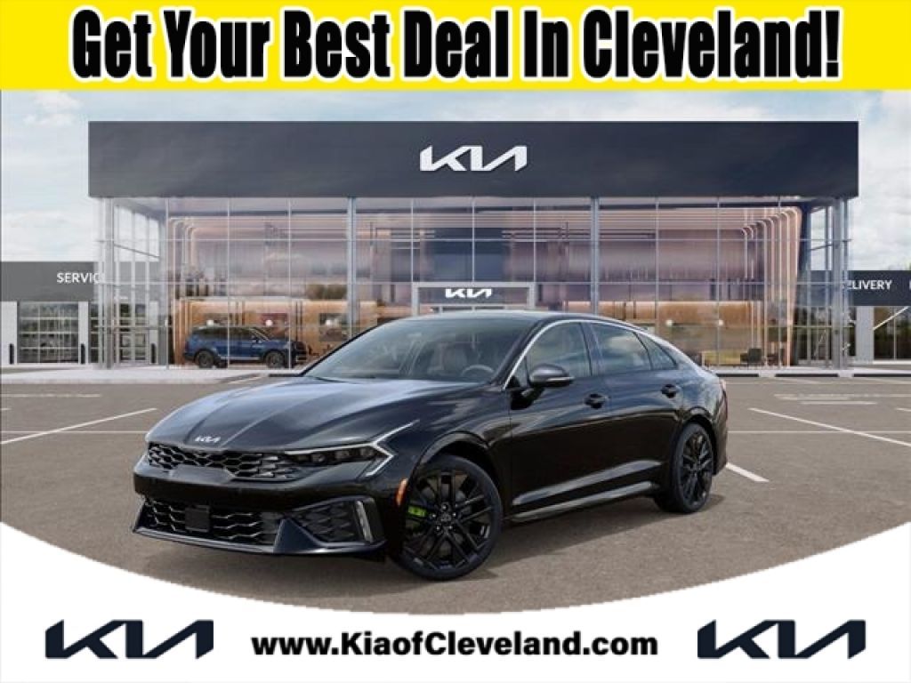2026 Kia K5 GT-Line Auto FWD, K412692, Photo 1