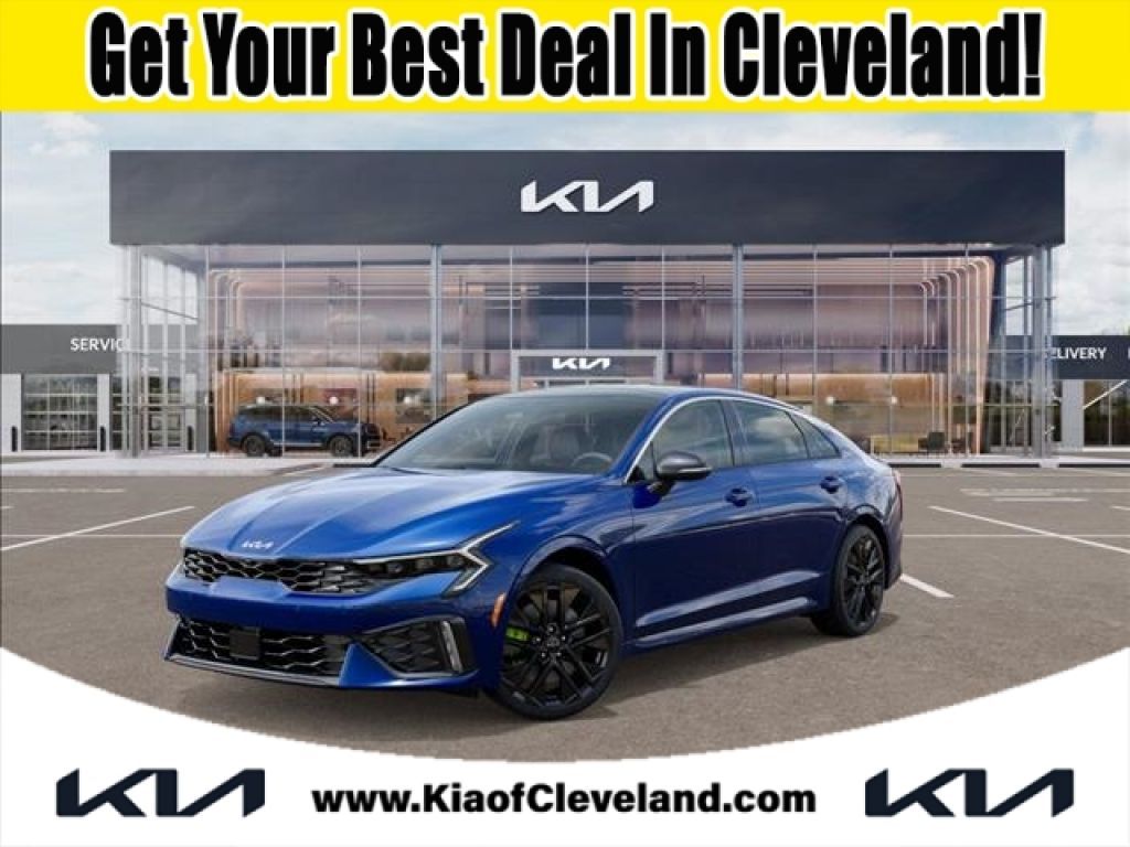 2026 Kia K5 EX Auto FWD, K411467, Photo 1