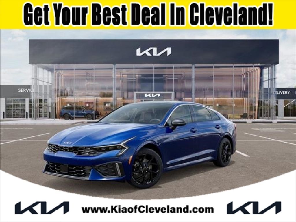2026 Kia K5 GT DCT FWD, K417307, Photo 1