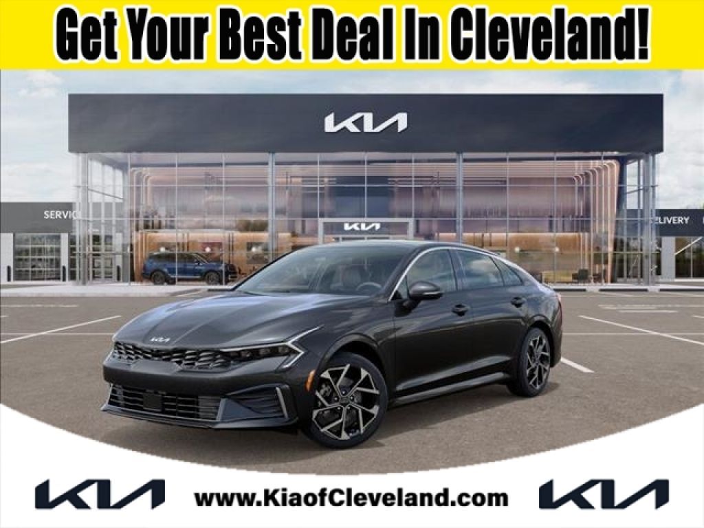 2026 Kia K5 GT-Line Auto FWD, K431233, Photo 1