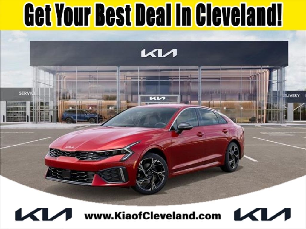 2026 Kia K5 GT-Line Auto FWD, K437662, Photo 1