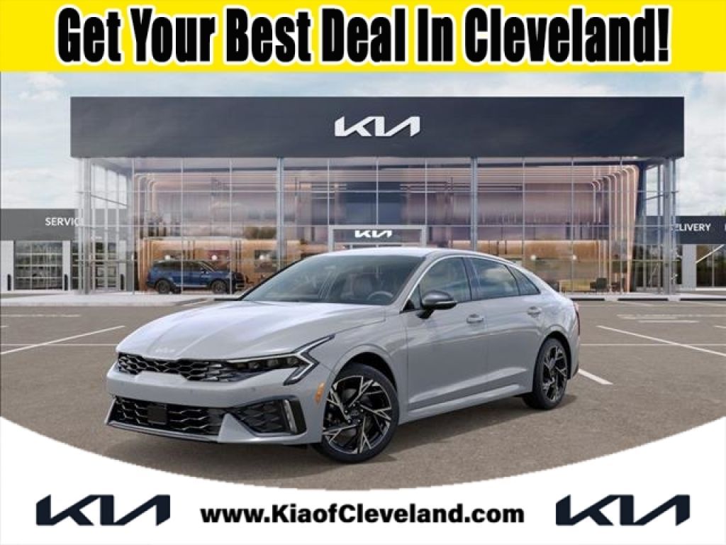 2026 Kia K5 GT-Line Auto FWD, K436949, Photo 1