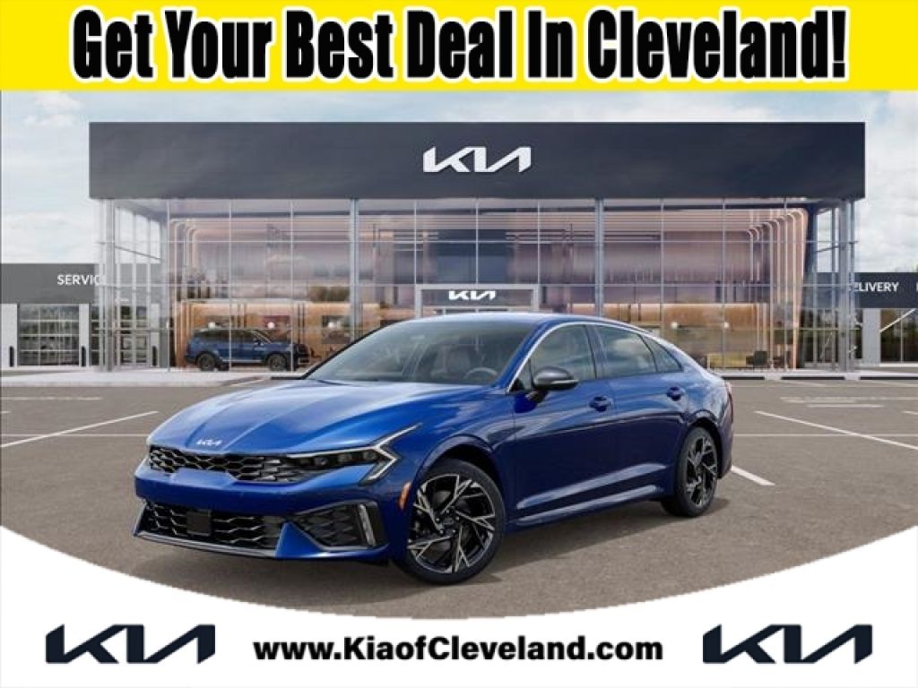 2026 Kia K5 GT-Line Auto FWD, K438990, Photo 1