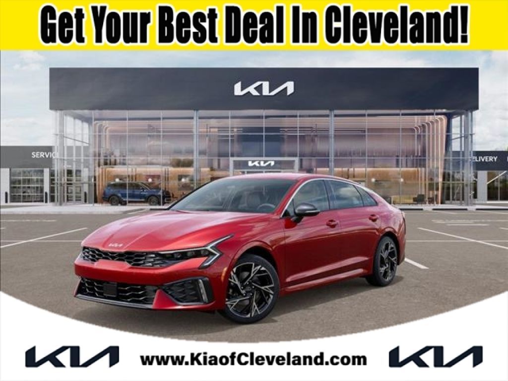 2026 Kia K5 GT-Line Auto FWD, K471918, Photo 1